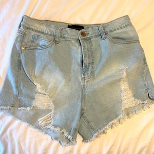 Kendall + Kylie “The Icon Shorts”